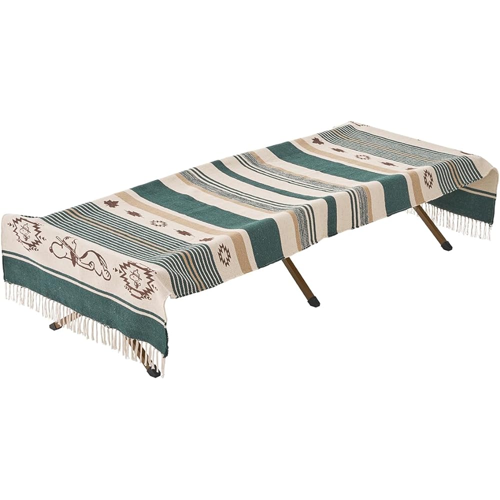 LOGOS SNOOPY (Beagle Scouts 50years) Cotton Rug 86001118