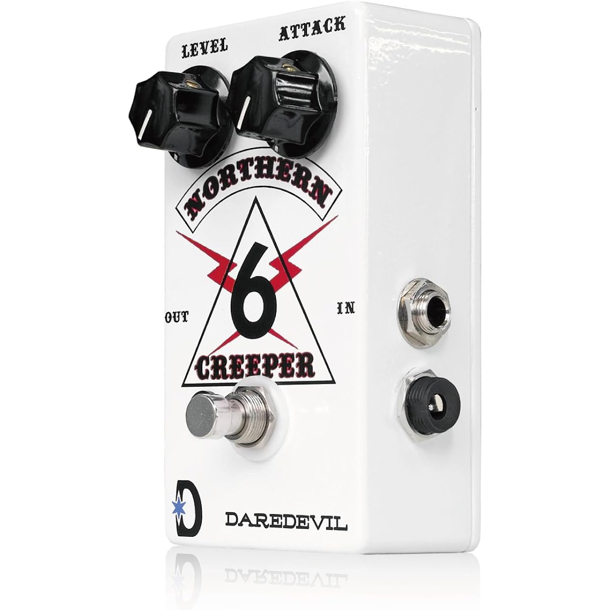 Daredevil Pedals Daredevil Pedals Fuzz Northern Creeper Fuzz [Domestic regular product]
