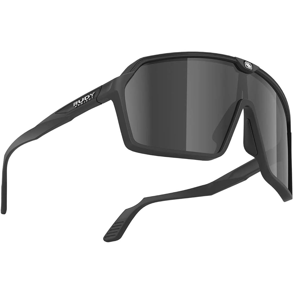 RUDYPROJECT Sports Sunglasses BLACK M.-SMOKE BLACK SPINSHIELD SP721006-0000