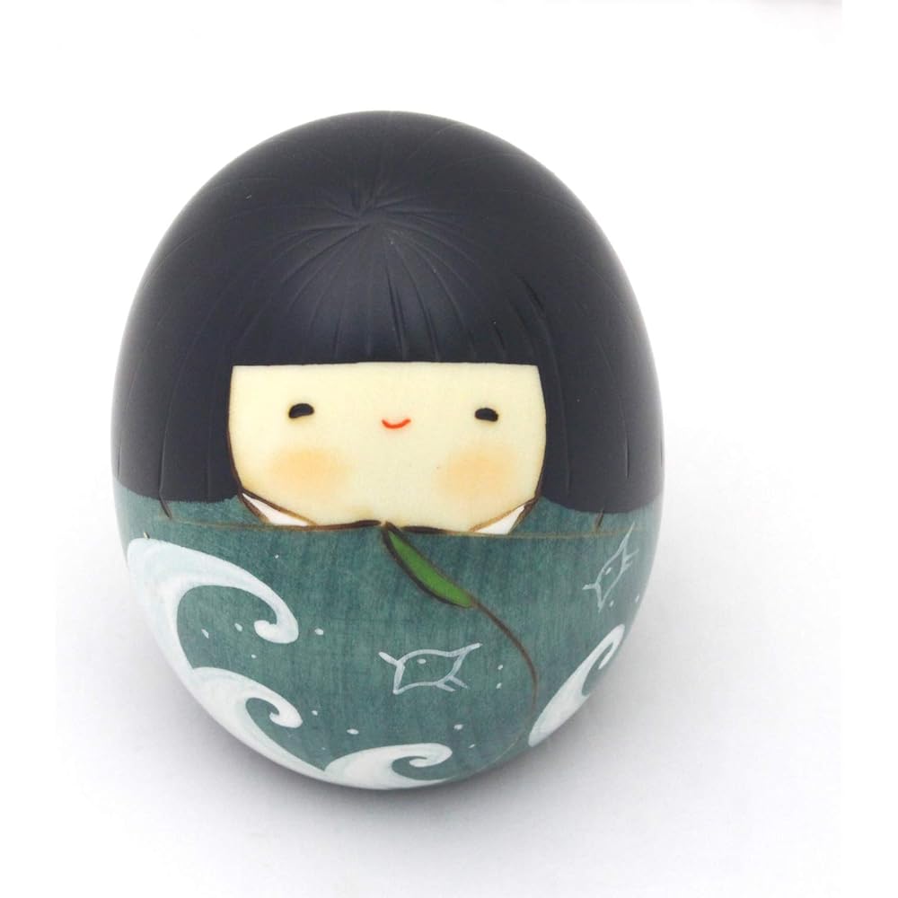 Usaburo Kokeshi Summer