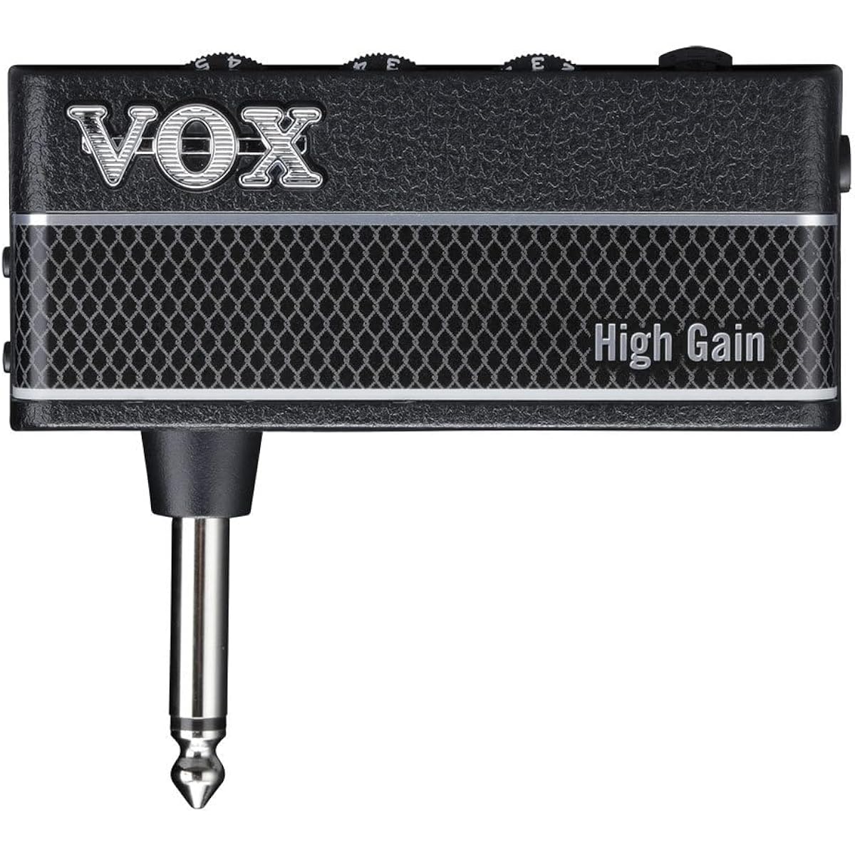 Unplug VOX AmPlug3 High Gain AP3-HG Box Unplug 3 Guitar Headphone Amplifier Effector with Built-in Rhythm Machine