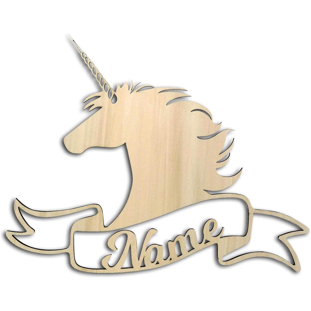 Unicorn Gifts for Little Girls Women Baby Kids I Unique Decorative LED Night Light Personalized Personalized