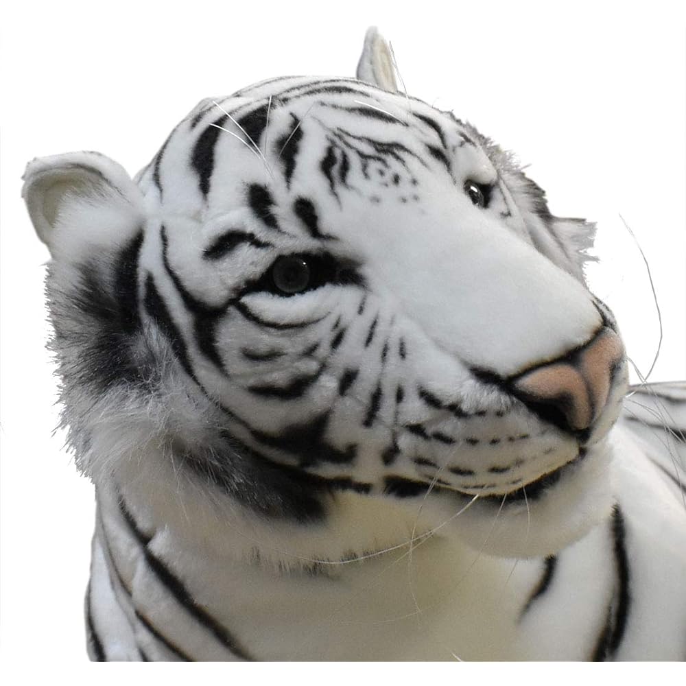 HANSA White Tiger 145cm Acrylic No.5920