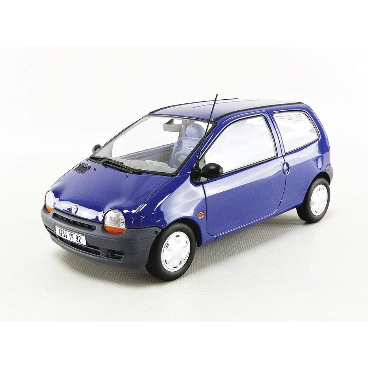 Norev 1/18 Renault Twingo 1993 Outremer Blue