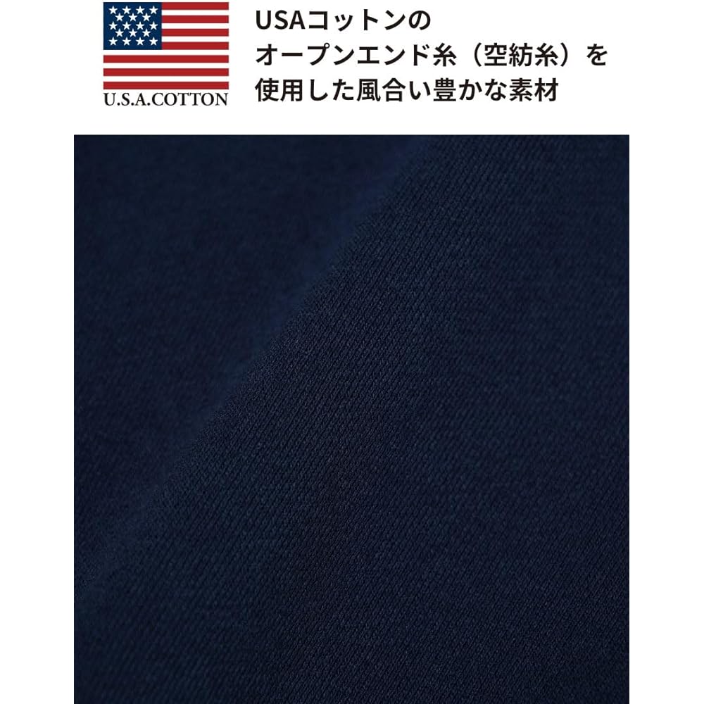 [Good Wear] BIG Parka ZIP Men's Women's
