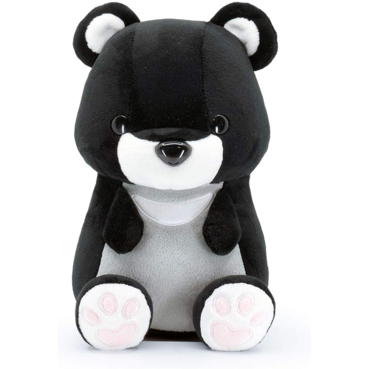 Bellzi Bears MOONBI-R-BLK