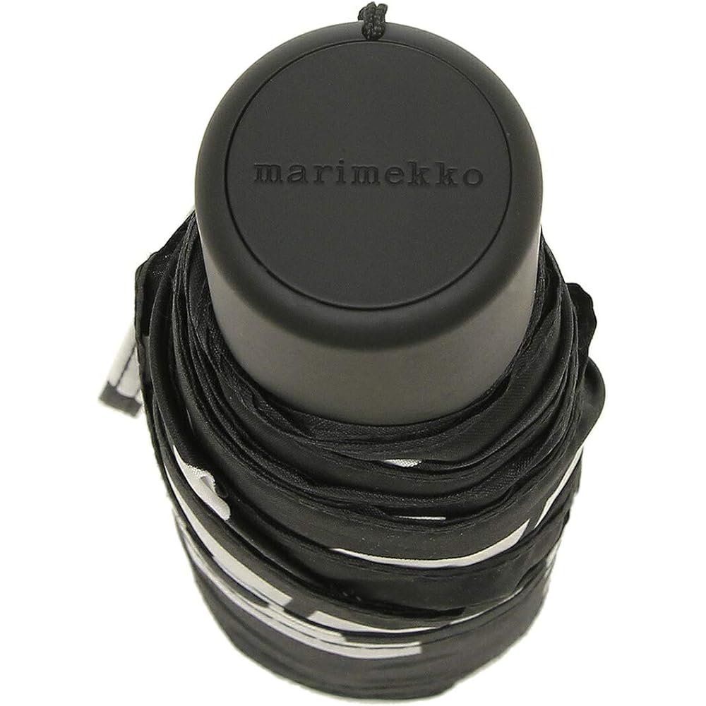 [Marimekko] Umbrella Unikko Folding Umbrella Floral Pattern Women's MARIMEKKO 041399 038653 038654 041405 [Parallel Import]