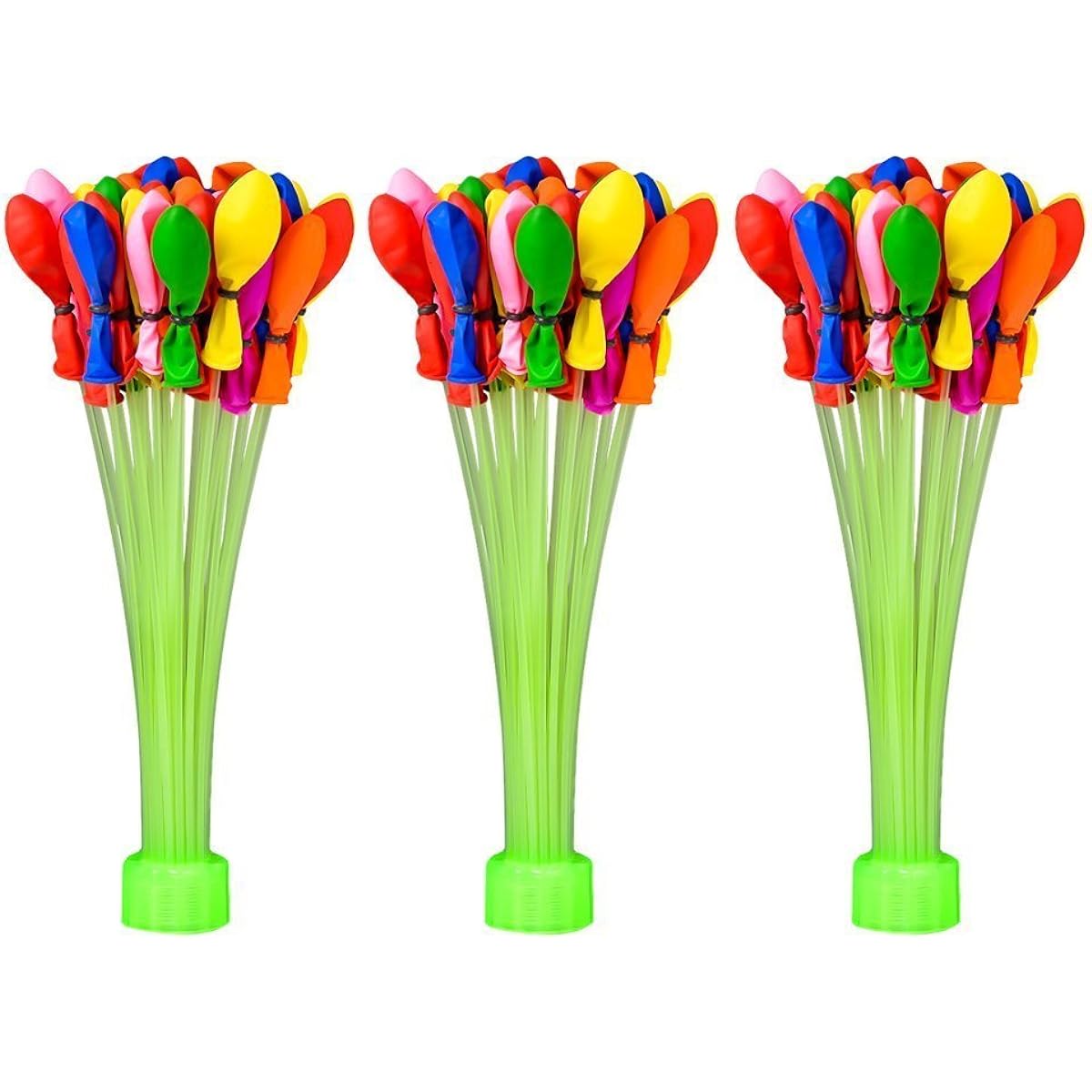 Platoyer Polka Dot Balloon Tiger Water Balloon Polka Dot Balloon Set Event Party Wedding Balloon School Festival Cultural Festival Decoration Pump Included Water Balloon Green [Parallel Import]
