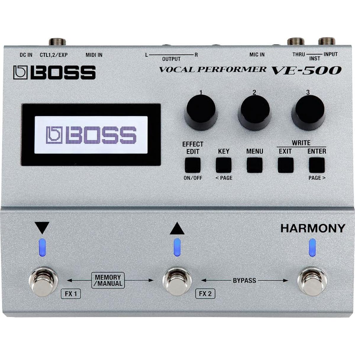 BOSS/VE-500 Vocal Performer