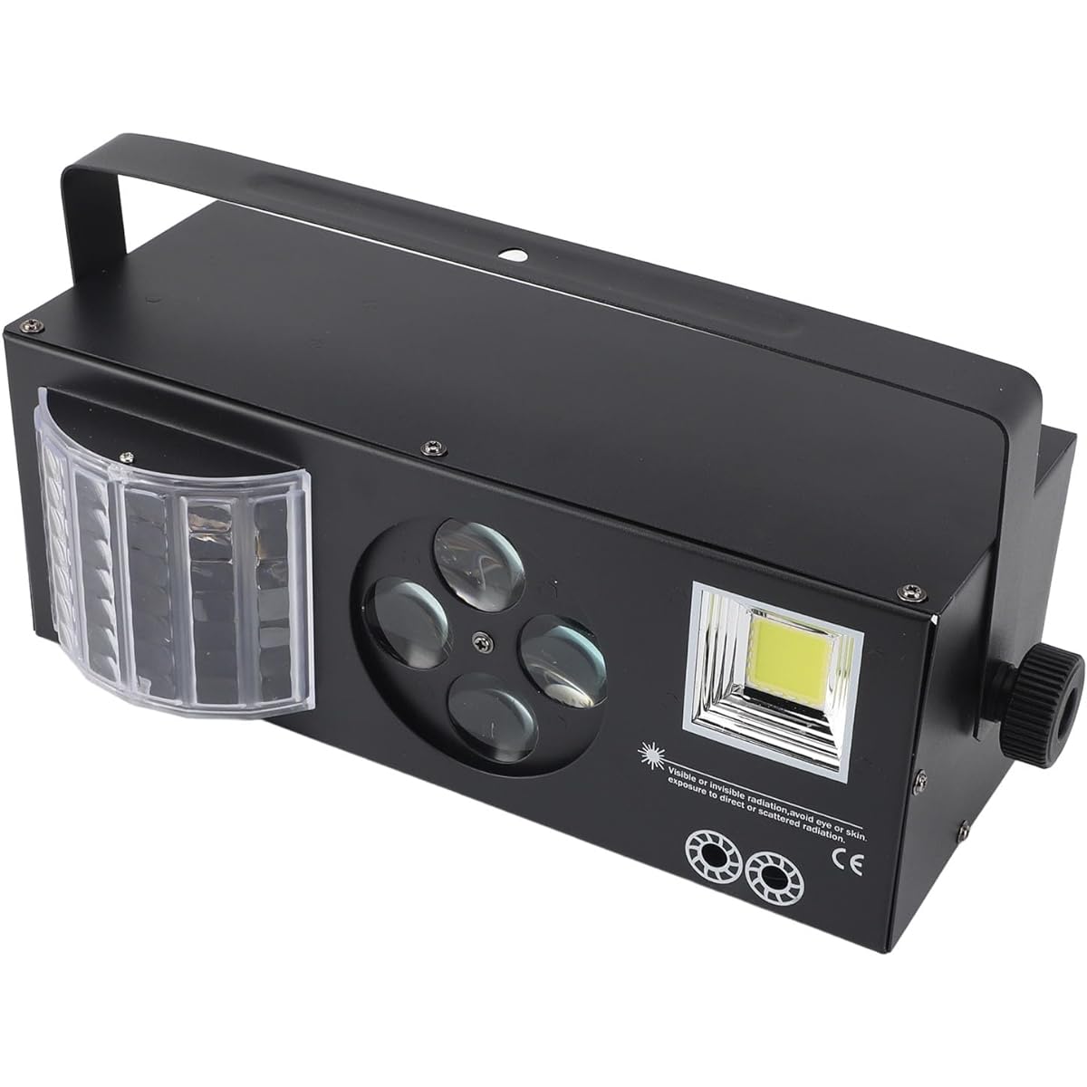 Stage Lights, DJ Lights, 6 for Christmas (US Plug)