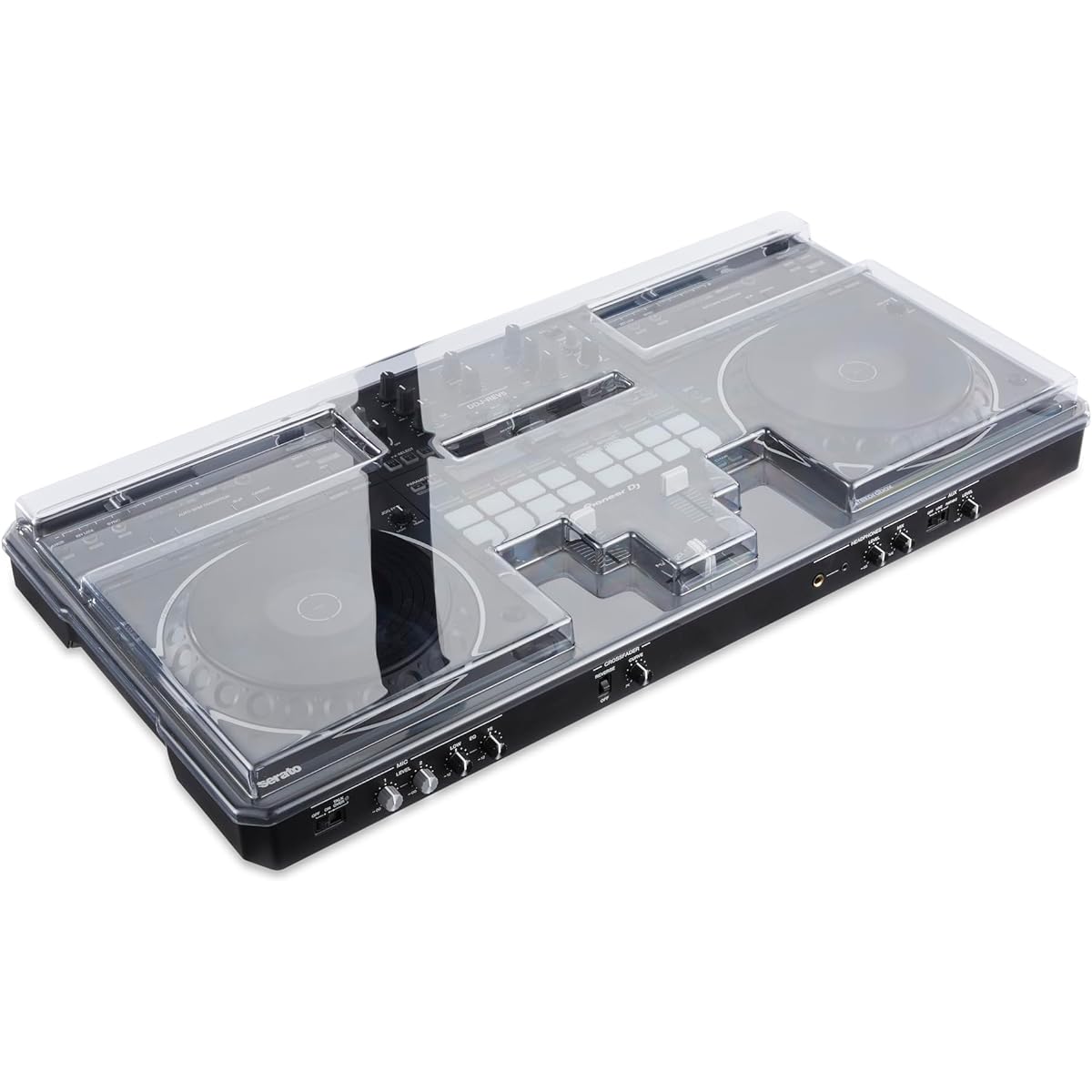 DECKSAVER [For Pioneer DJ DDJ-REV5] Equipment protection cover Deck saver DS-PC-DDJREV5