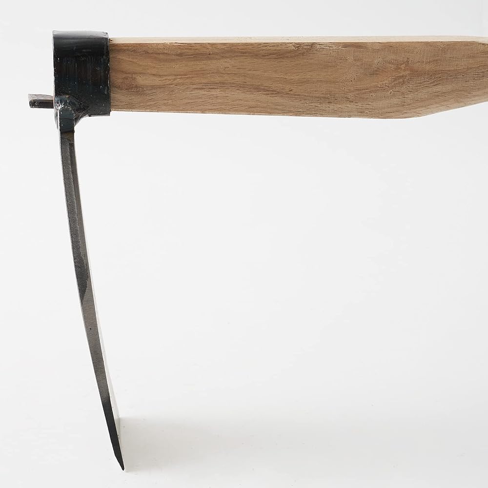 Agurino Kura Bamboo Shoot Hoe Made in Tsubame Sanjo Made in Japan Domestic Bamboo Shoots For digging bamboo shoots For digging up hard soil and clay soil