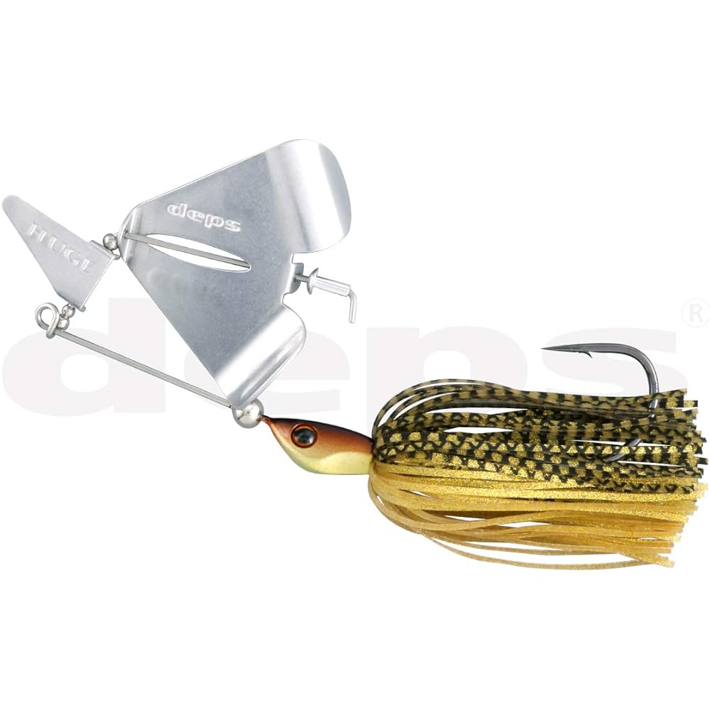 Deps Huge Buzzbait Type-2 deps HUGE BUZZBAIT