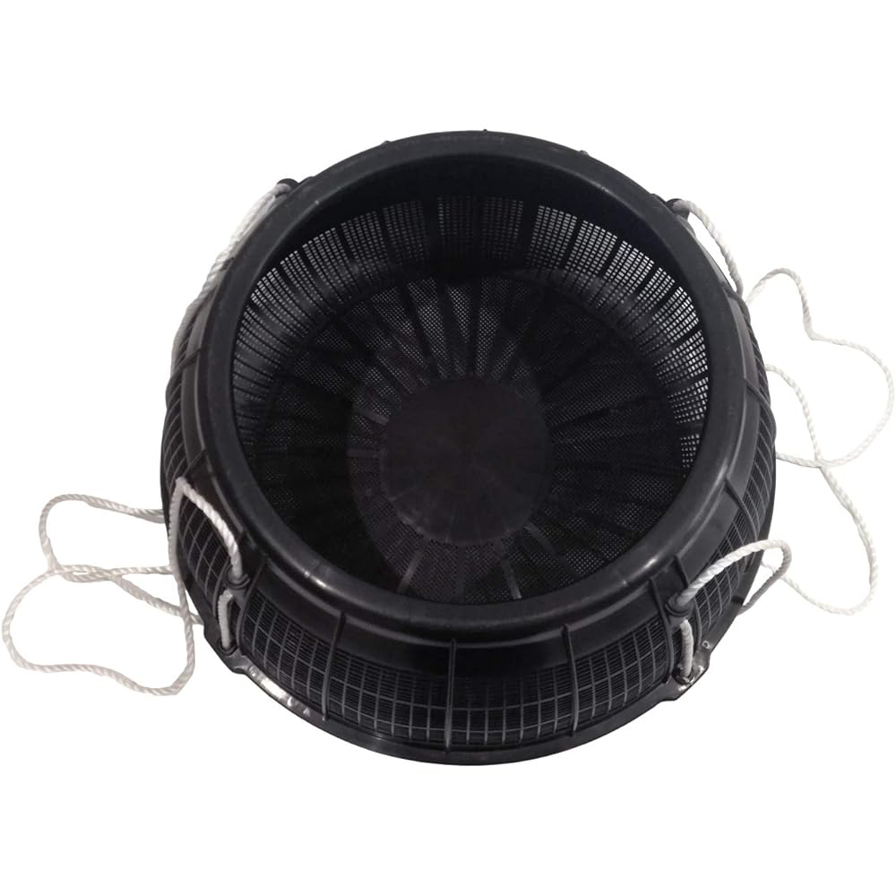 Alive (Alive) Round basket large KMY040