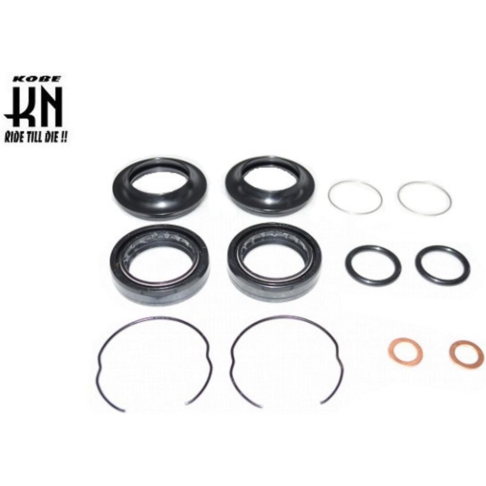 KN Planning Yamaha Cygnus X Front Fork Overhaul Kit 33mm Type 2 Type 3 Type 4
