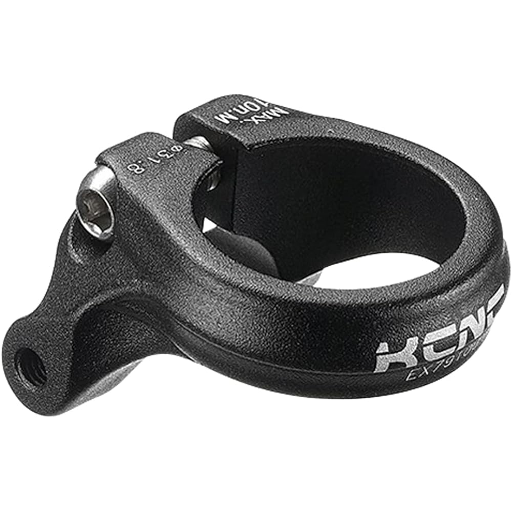 KCNC rack mount (with carrier dowel) seat post clamp