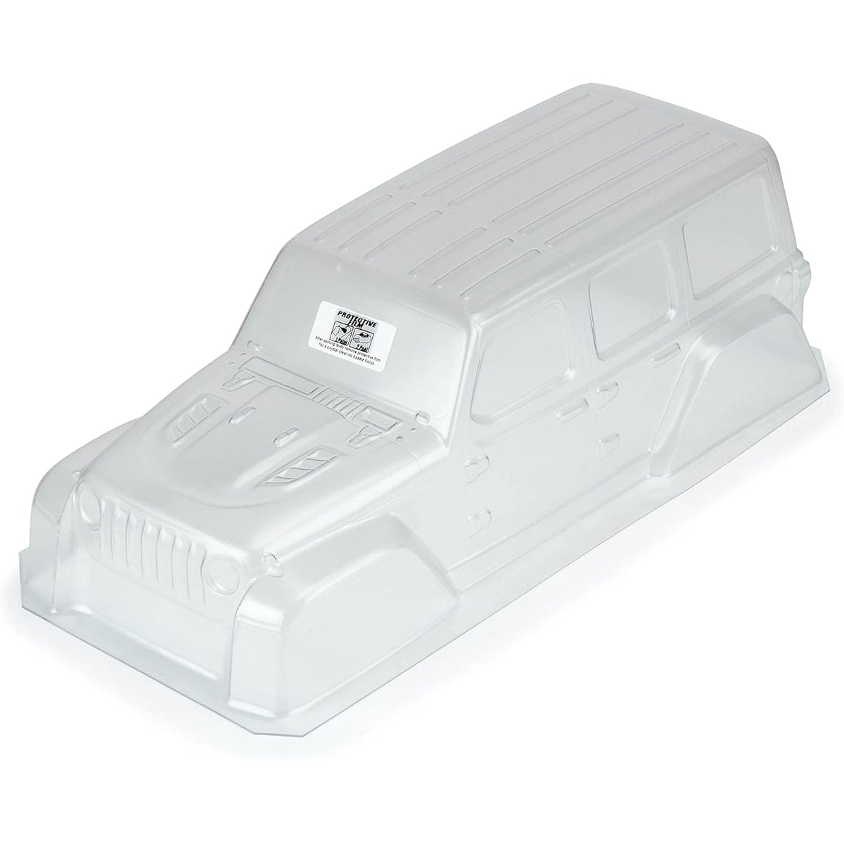 Pro-line Racing Jeep Wrangler JL Unlimited Rubicon 12.3 PRO354600 Wing & Decal for Car/Truck Body