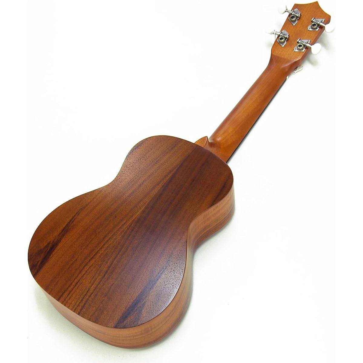 Ukulele Aria ACU-1K Concert Tuner with Case Acacia Core Aria (Gorgeous tone like Hawaiian Koa) (Suitable for solo) (u)