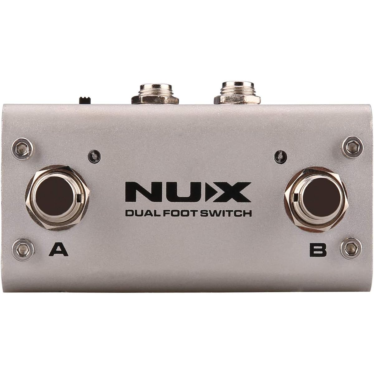 NUX NMP-2 Dual Footswitch for Keyboards, Modules and Effect Pedal
