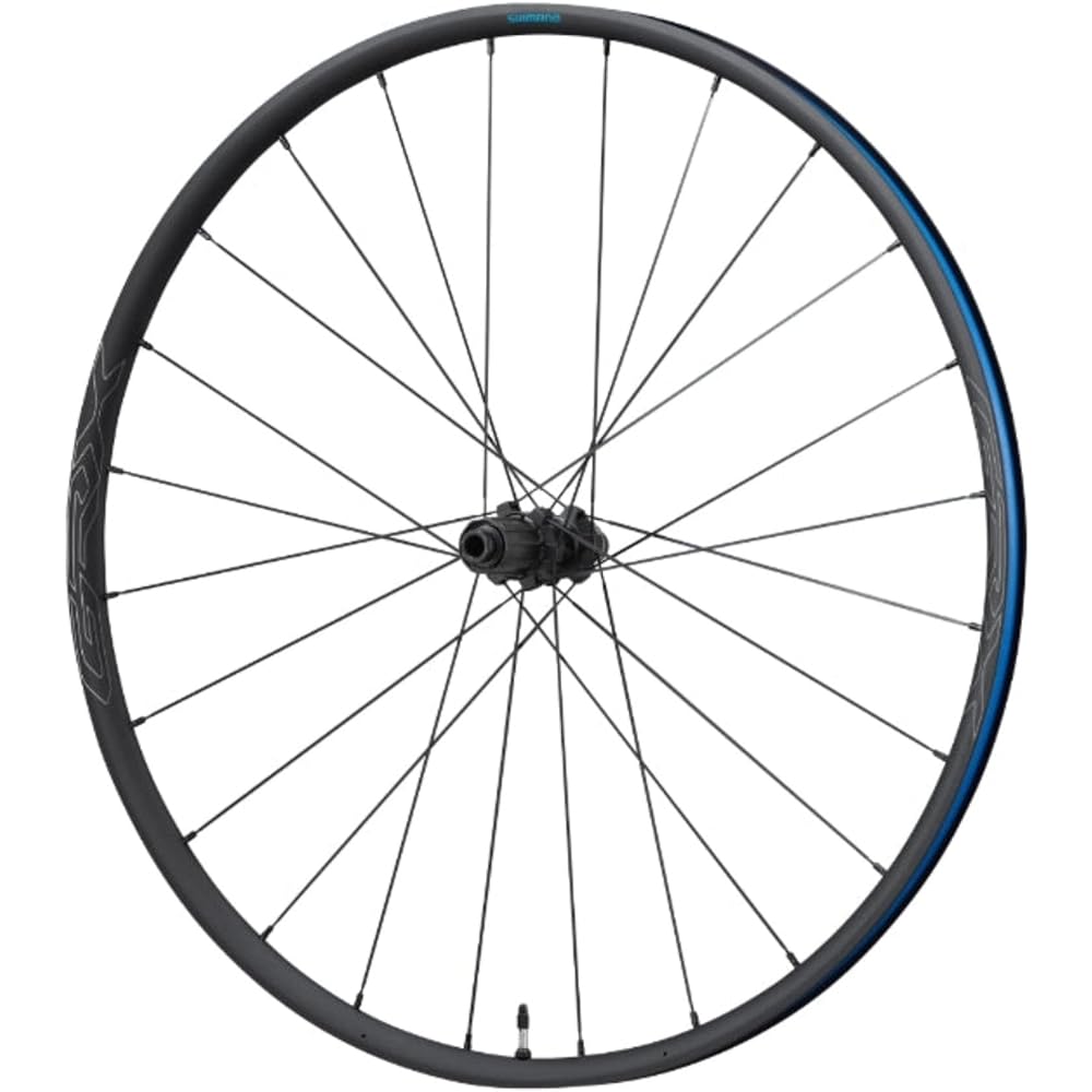 SHIMANO Wheel WH-RX570 650B 12mmE Thru TL