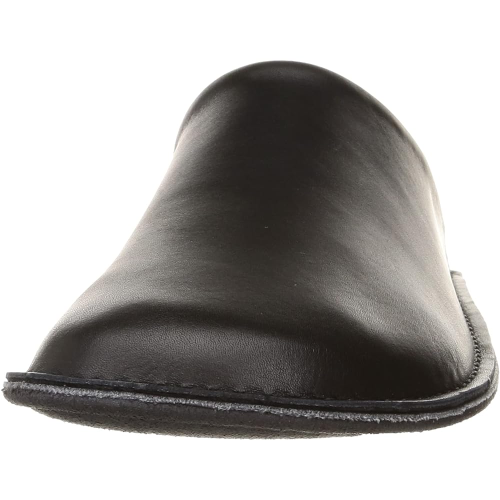 Nankai Tsusho Rokusan leather slippers