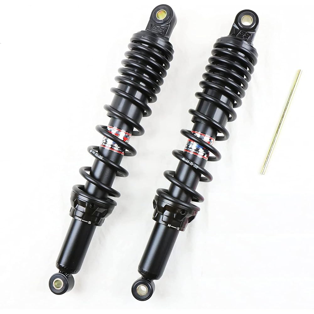 YSS DTG rear shock absorber Cross Cub Hunter Cub CT125 JA10 AA06 JA45 JA55 Ja60 JA65 345mm Spring color: Red