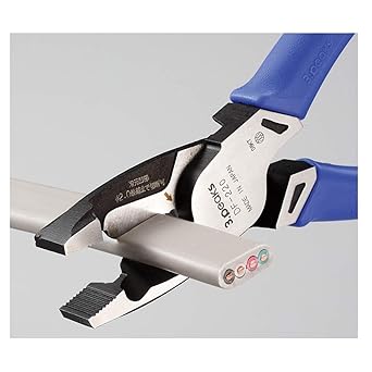 JAPPY Electrician Pliers DF-220-JP