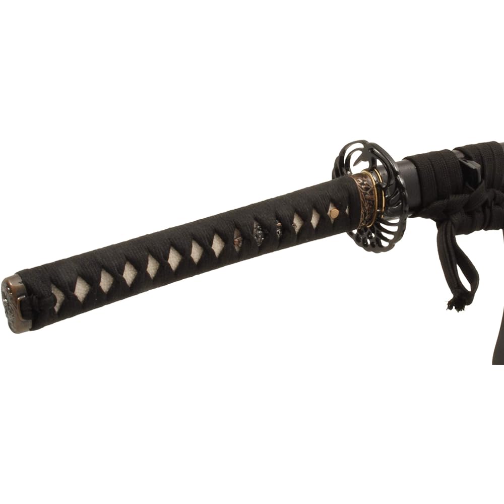 Iaido ZS-105S Iaido practice sword DX straight blade pattern