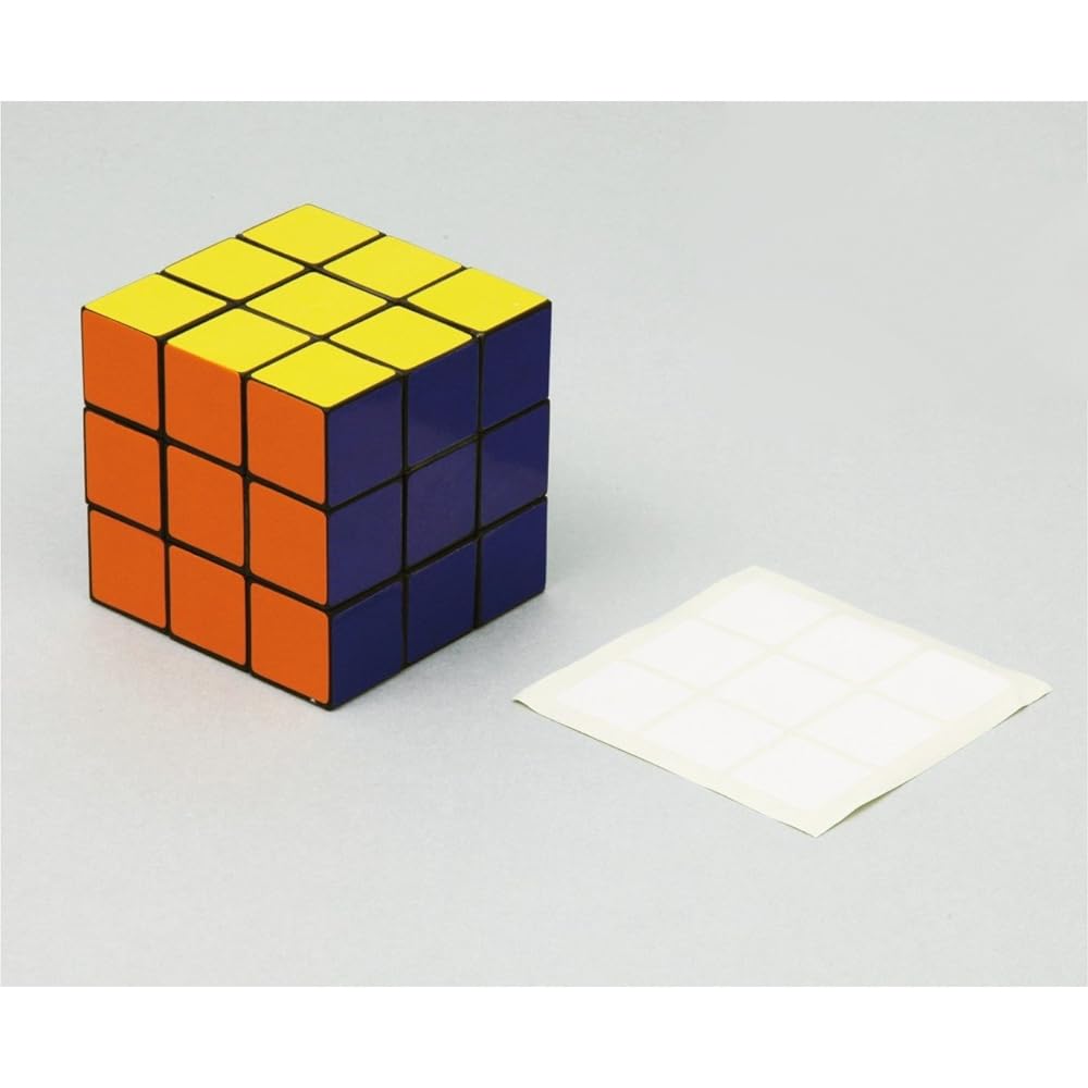 Artec 6-sided 3D puzzle set of 20 76343