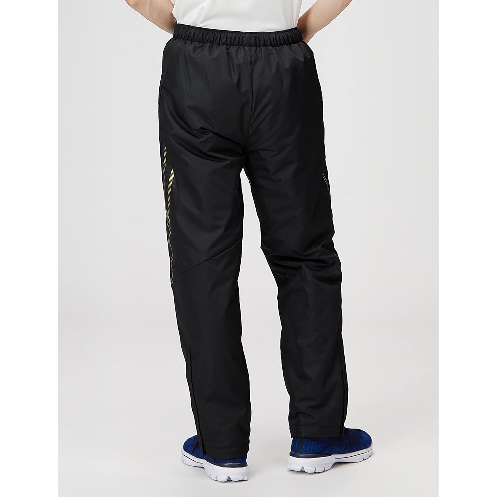 [Mizuno] Training Wear MC Line Breath Thermo Filling Warmer Pants Moisture Absorbing Heat Generating Windproof Water Repellent 32MF2630