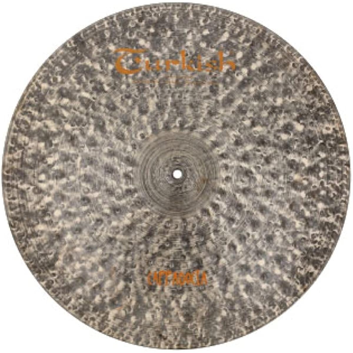 TURKISH Cappadocia Series CAPPADOCIA SERIES Crash 17 inch TU-CP17C