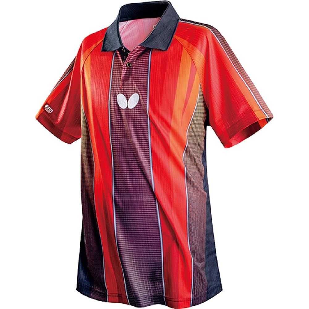 [Butterfly] Table Tennis Unisex Uniform Flaval Shirt