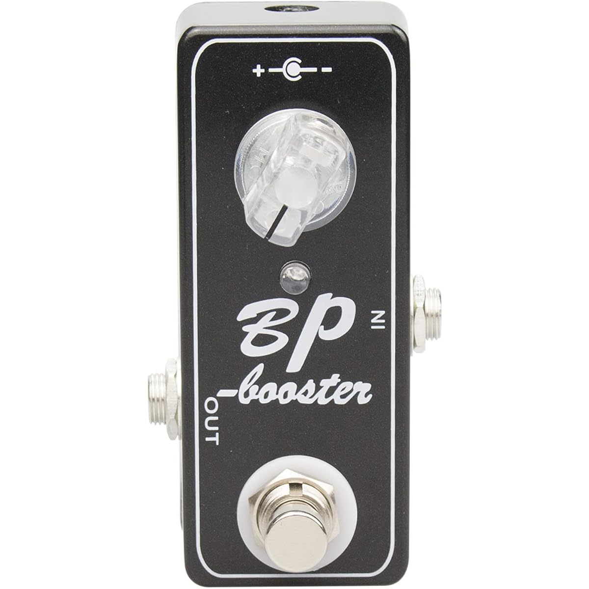 MOSKYAudio Mini BP Booster Clean Boost Guitar Effect Pedal True Bypass