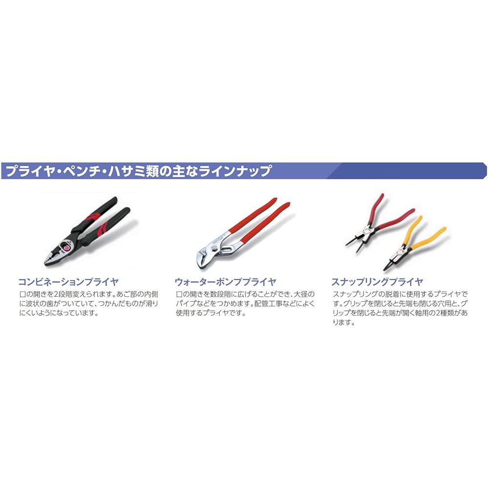 Kyoto Machinery Tools (KTC) Bolt Clipper BP7-600