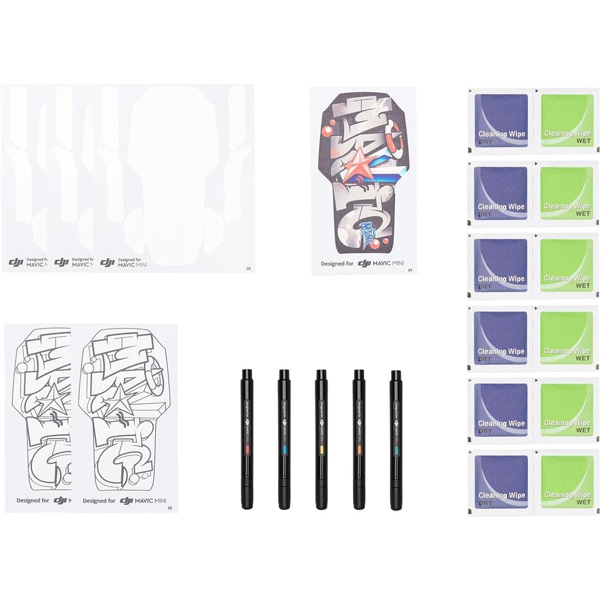 DJI Mavic Mini PT18 DIY Creative Kit (DJIMAVICMINIPT18) (CP.MA.00000155.01)
