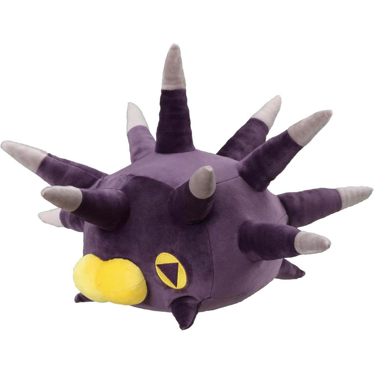Pokemon Center Original Soft Plush Toy, Sea Urchin, 35 x 47 x 47 (H x W x D: cm)