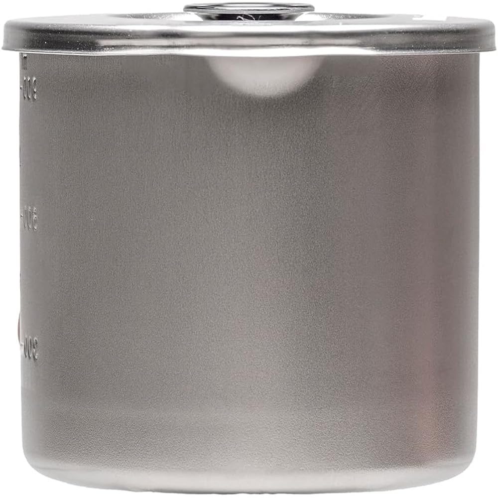 EVERNEW Ti Pasta pot 1000 ECA548