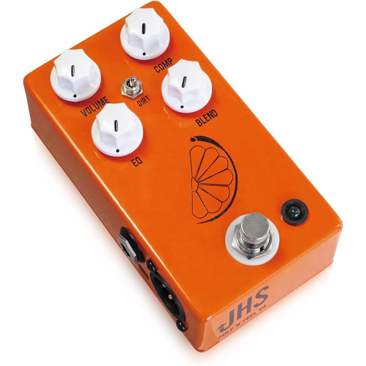JHS Pedals Compressor Pulp 'N Peel V4 [Domestic regular product]