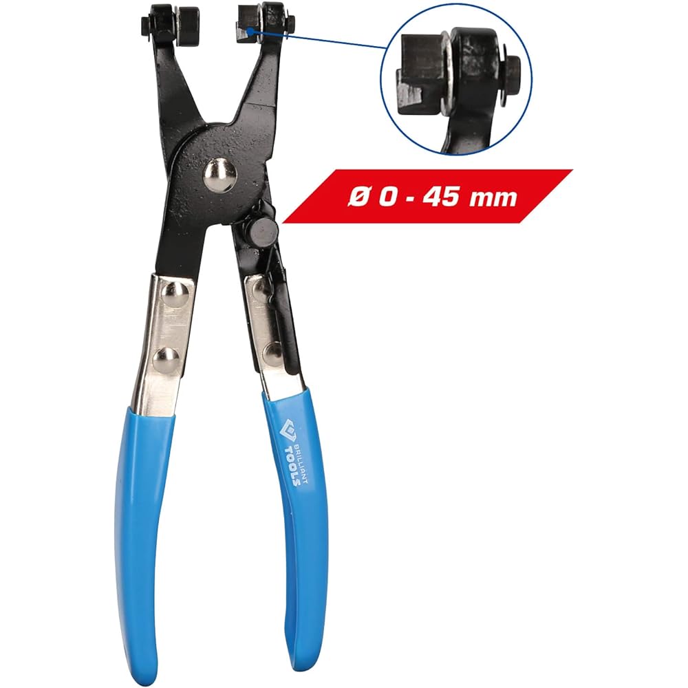 KS Tools Hose Clamp Pliers BT526006