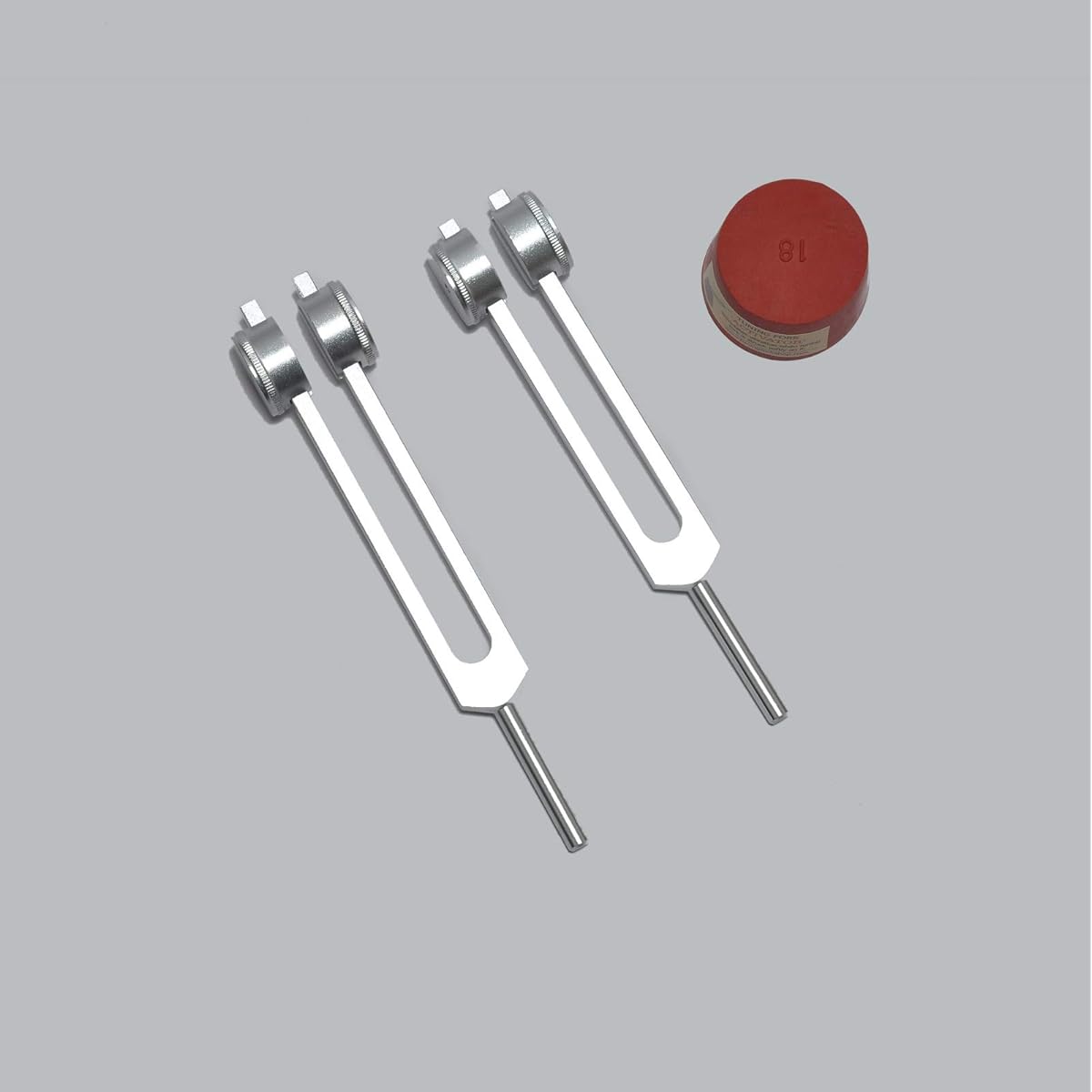 C & G Whole Body Tuner Tuning Fork Sound Healing TFS TUNINGFORKSHOP