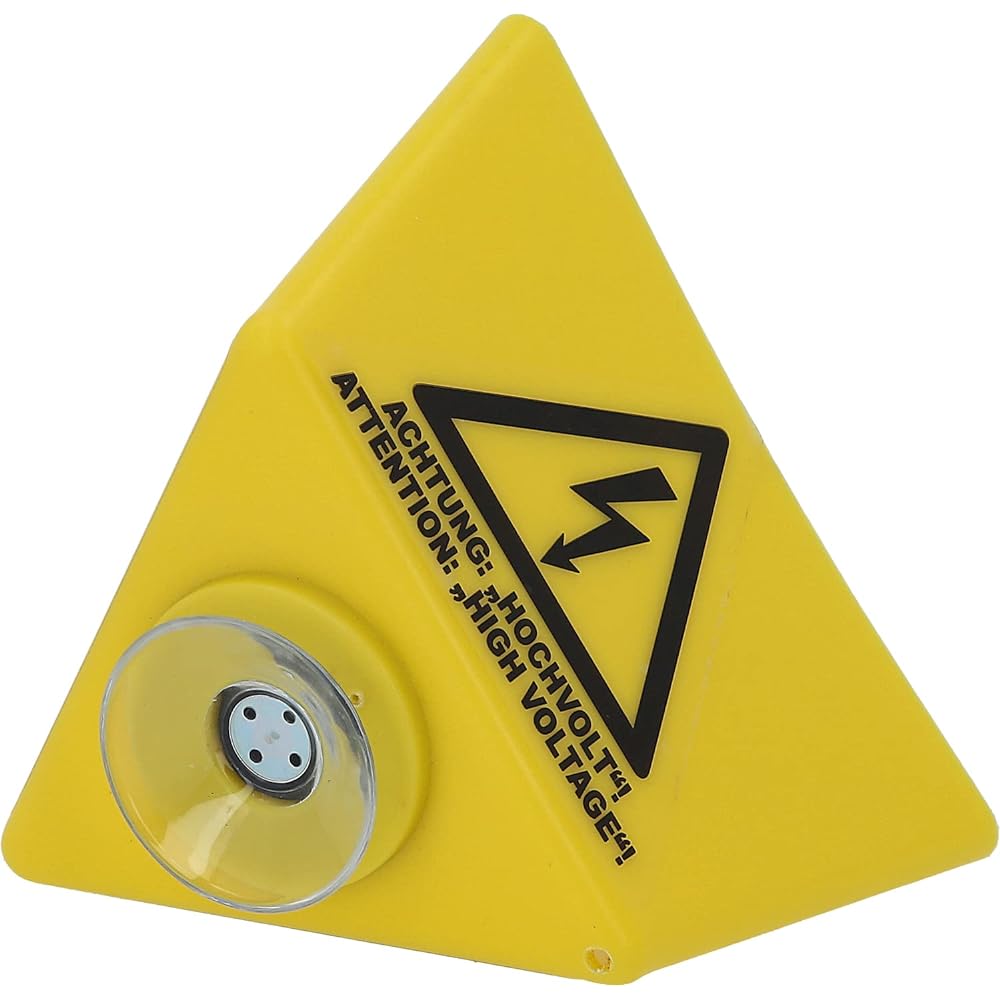 KS Tools A stand with lightning symbol and suction cup 117.0222