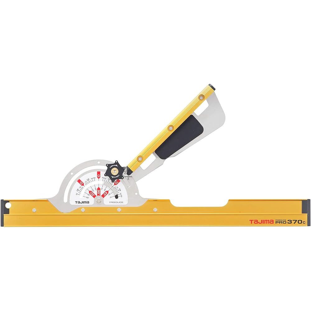 Tajima Free Guide FG-P370C Length 370mm