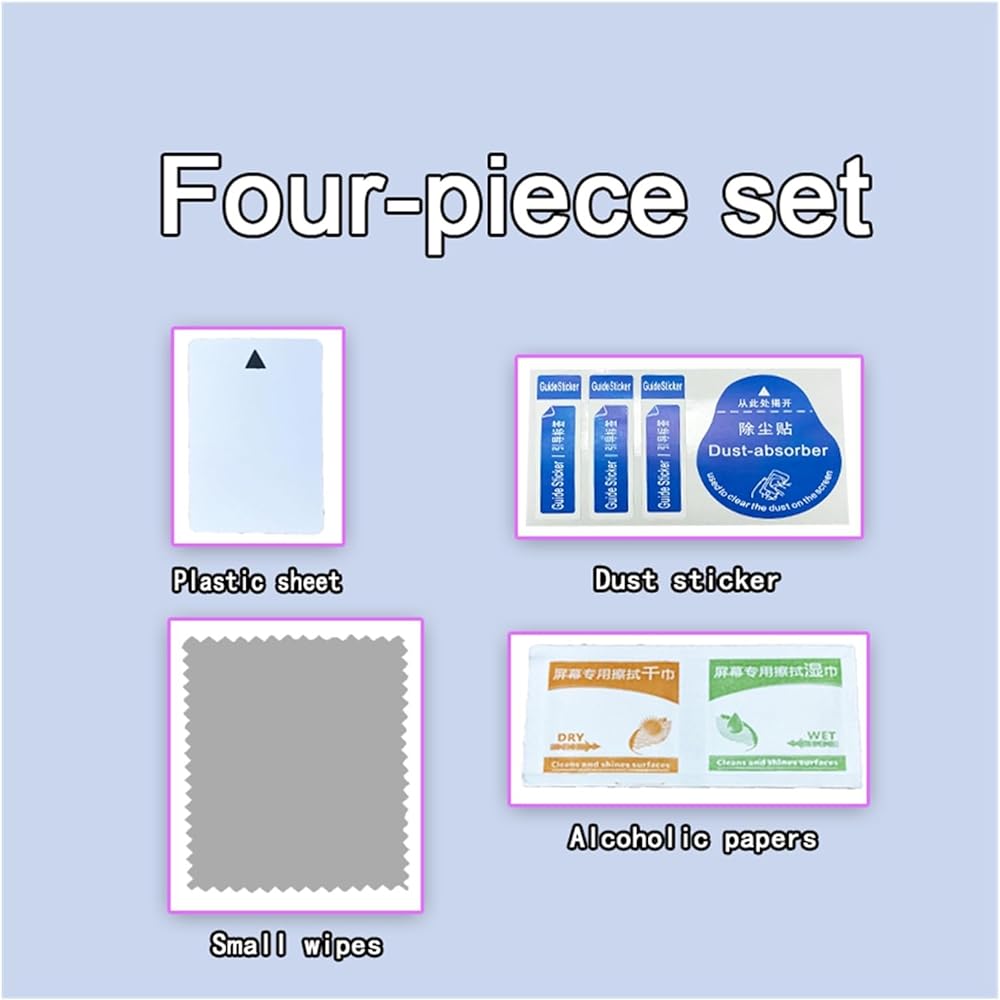 Fits for Kawasaki Z1000 2014-2021 Motorcycle Cluster Scratch Protection Film Screen Protector Dashboard Instrument (Color : 3pc)