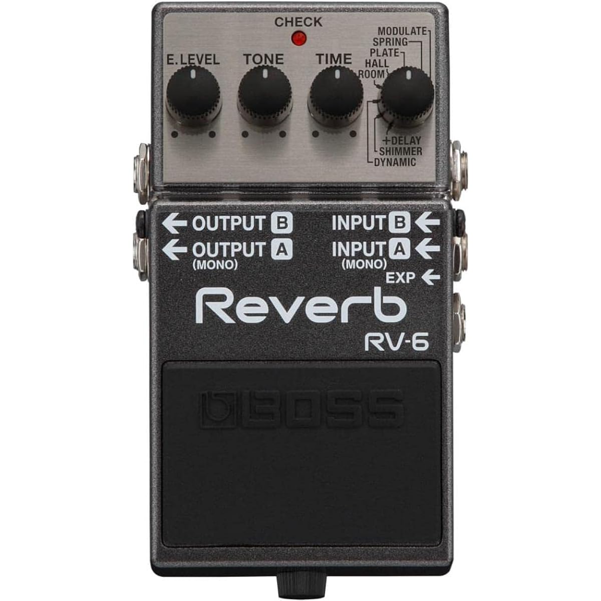 BOSS Reverb RV-6