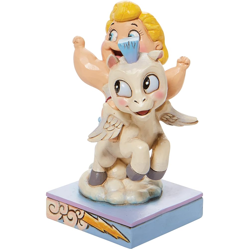 Disney Traditions Pegasus & Hercules 6010092