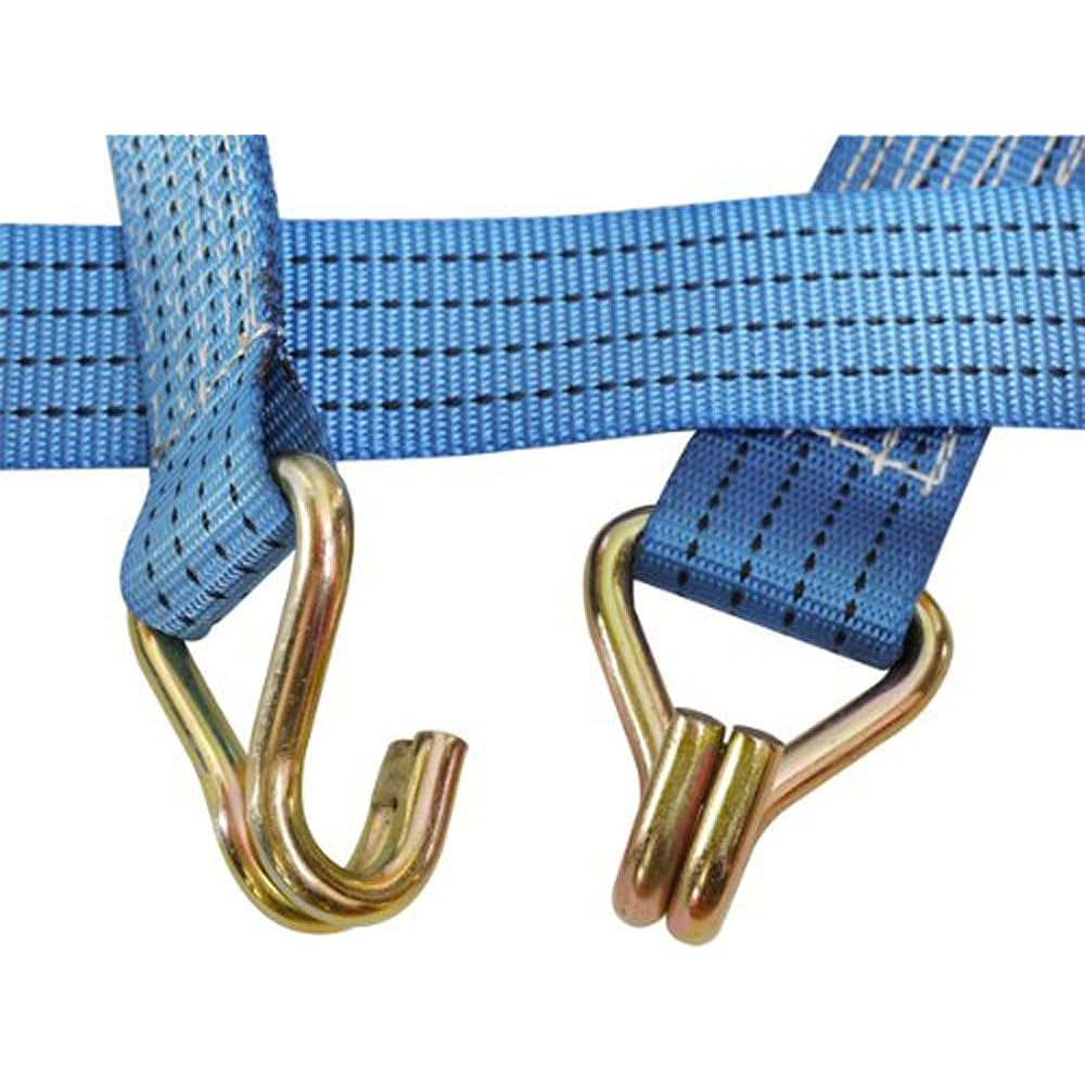 Illii lashing belt (hook type) 5m 5000kg TR-025RB