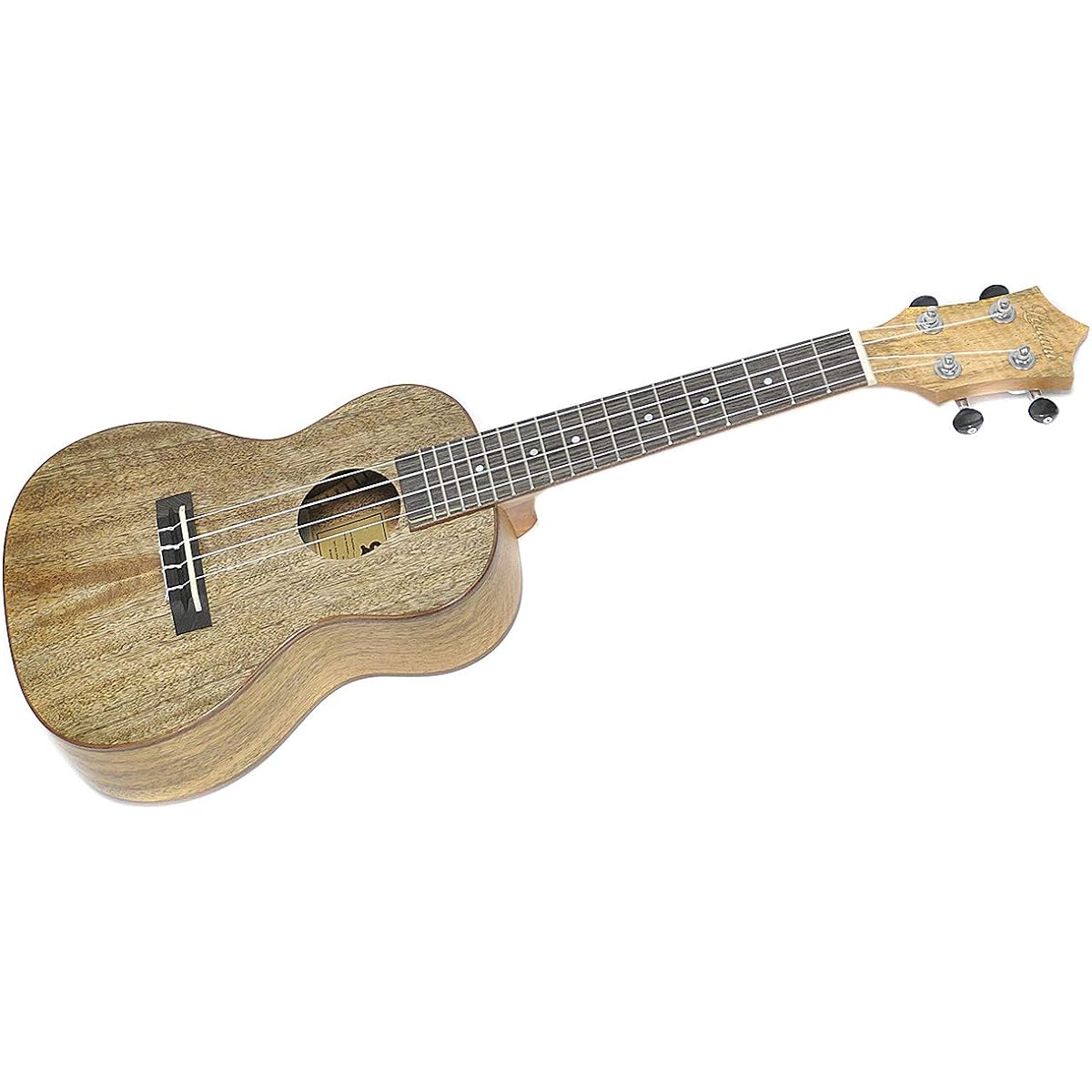 LEOLANI Concert Ukulele C85G