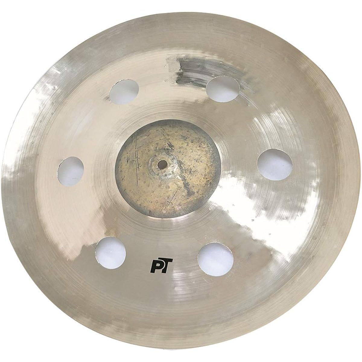 PLAYTECH Cymbal PCL20CH6 China 6hole 20"