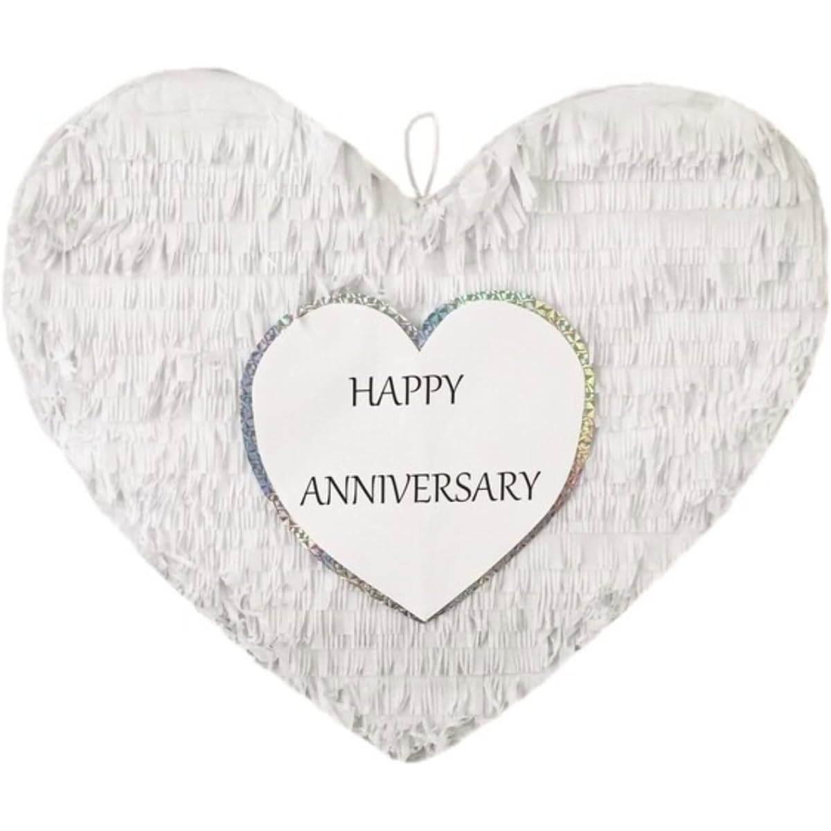apinata4uFirstHappy Anniversary Heart Pinata