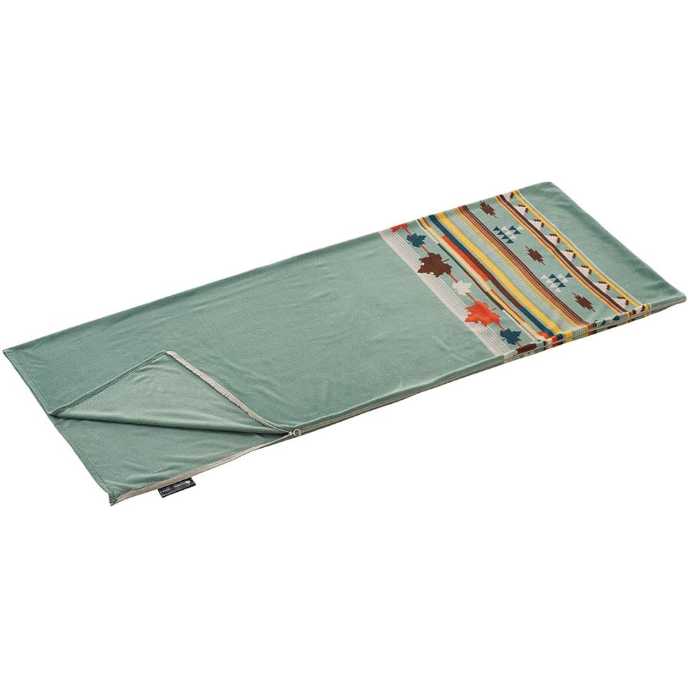 LOGOS Fleece Schruff (Turquoise Navajo) 72600830